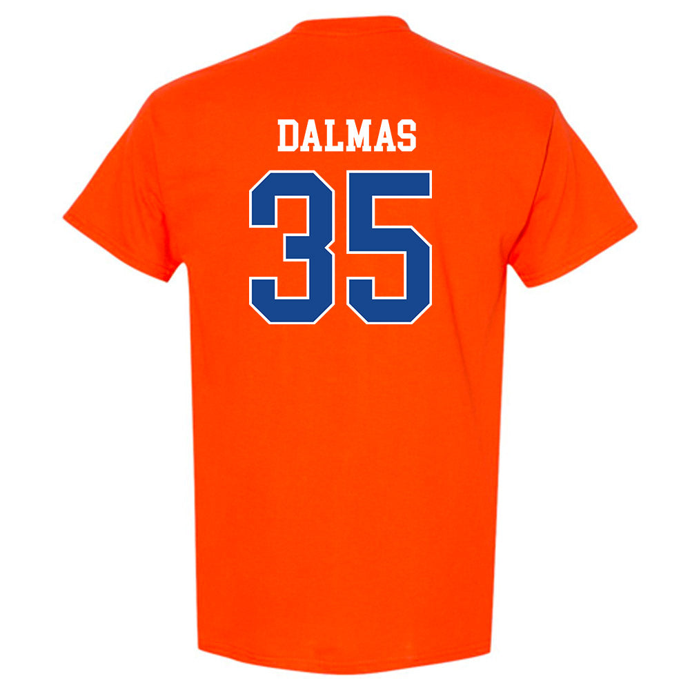 Boise State - NCAA Football : Jonah Dalmas - Classic Fashion Shersey T-Shirt