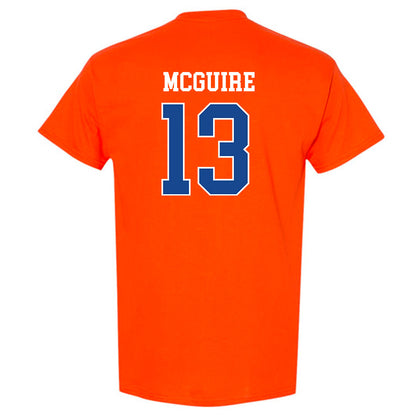 Boise State - NCAA Women's Soccer : Francesca McGuire - Classic Fashion Shersey T-Shirt