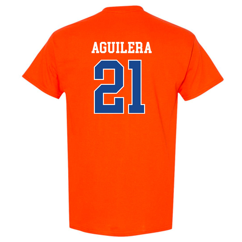 Boise State - NCAA Softball : Madyson Aguilera - Classic Fashion Shersey T-Shirt-1