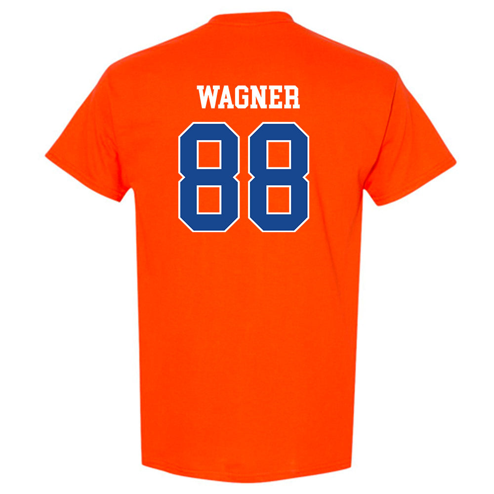 Boise State - NCAA Football : Matt Wagner - Classic Fashion Shersey T-Shirt