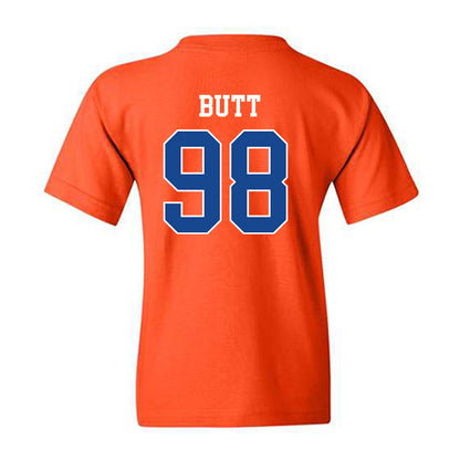 Boise State - NCAA Softball : Makenzie Butt - Classic Fashion Shersey Youth T-Shirt-1