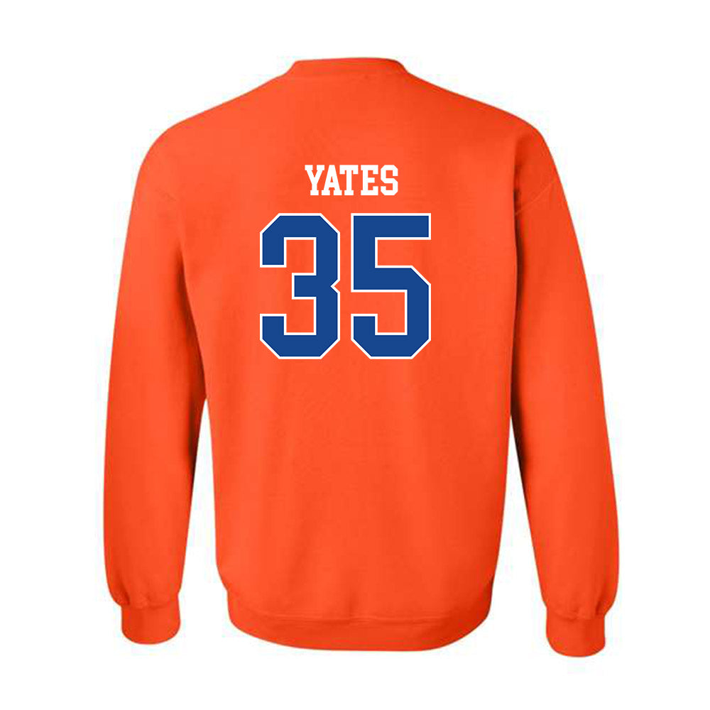 Boise State - NCAA Women's Soccer : Chloe Yates - Classic Fashion Shersey Crewneck Sweatshirt