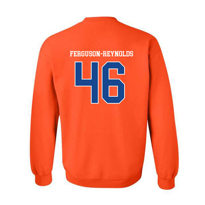 Boise State - NCAA Football : James Ferguson-Reynolds - Crewneck Sweatshirt