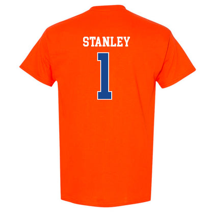 Boise State - NCAA Men's Basketball : O'Mar Stanley - Classic Fashion Shersey T-Shirt