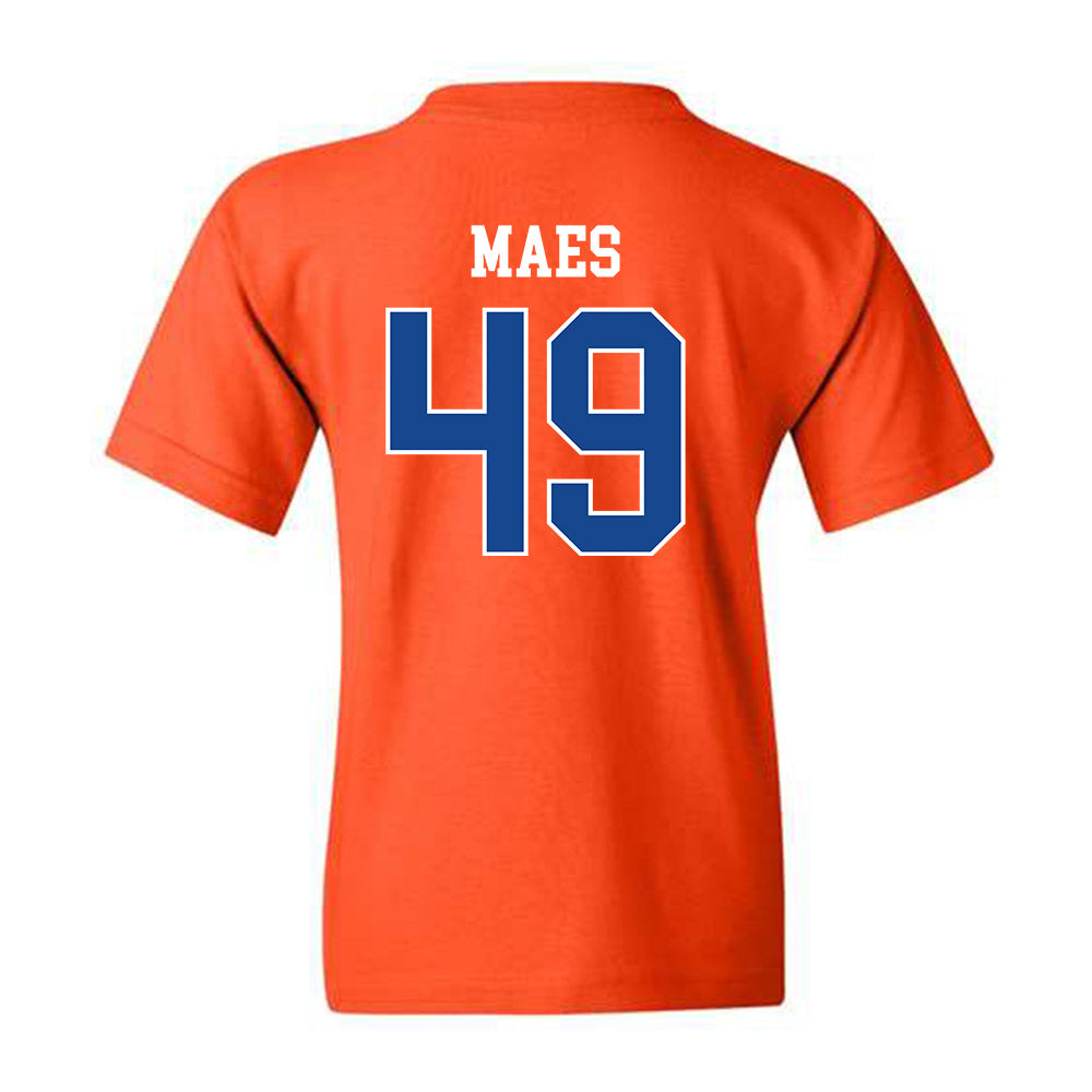 Boise State - NCAA Football : AJ Maes - Classic Fashion Shersey Youth T-Shirt