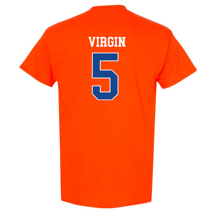 Boise State - NCAA Football : Jayden Virgin - Classic Fashion Shersey T-Shirt