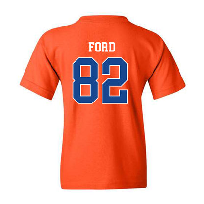 Boise State - NCAA Football : Ben Ford - Classic Fashion Shersey Youth T-Shirt