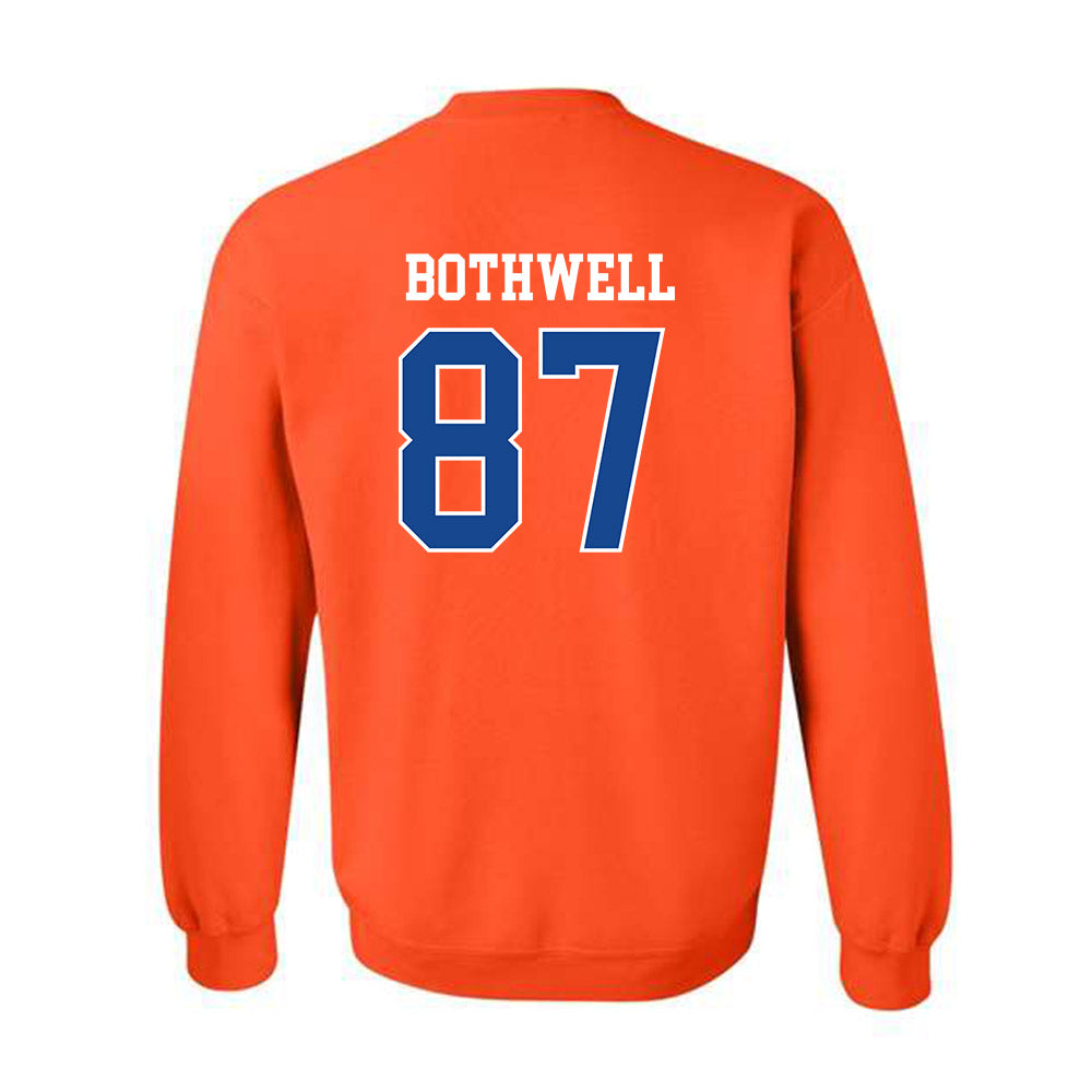 Boise State - NCAA Football : Mitch Bothwell - Classic Fashion Shersey Crewneck Sweatshirt