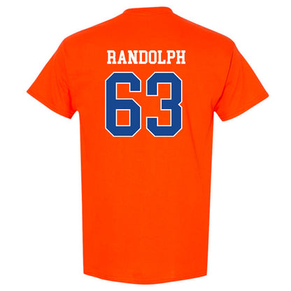 Boise State - NCAA Football : Mason Randolph - Classic Fashion Shersey T-Shirt