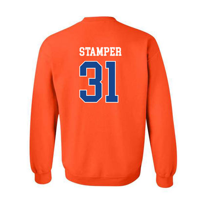 Boise State - NCAA Women's Soccer : Marin Stamper - Classic Fashion Shersey Crewneck Sweatshirt