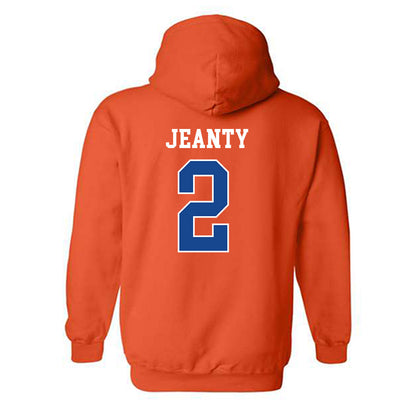 Boise State - NCAA Football : Ashton Jeanty - Hooded Sweatshirt