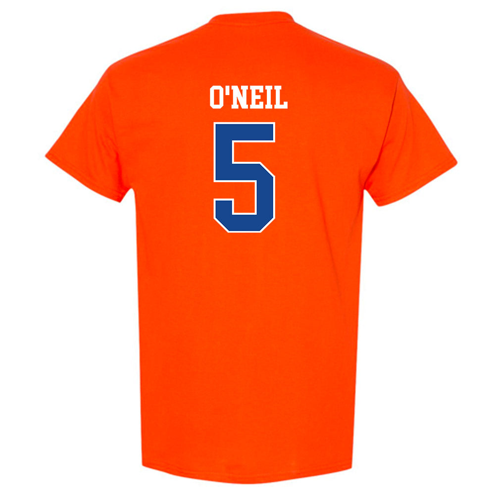 Boise State - NCAA Beach Volleyball : Sharli O'Neil - Classic Fashion Shersey T-Shirt-1