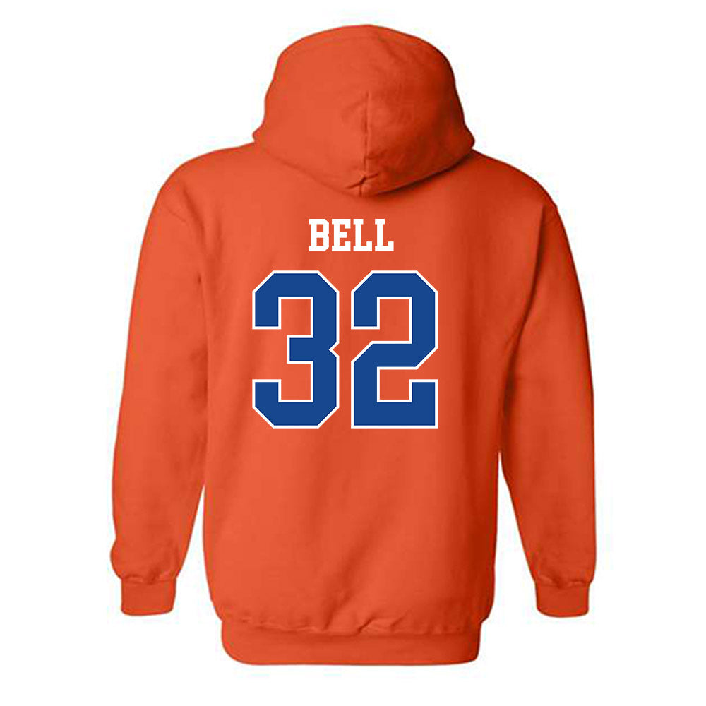 Boise State - NCAA Women's Soccer : Tambree Bell - Classic Fashion Shersey Hooded Sweatshirt