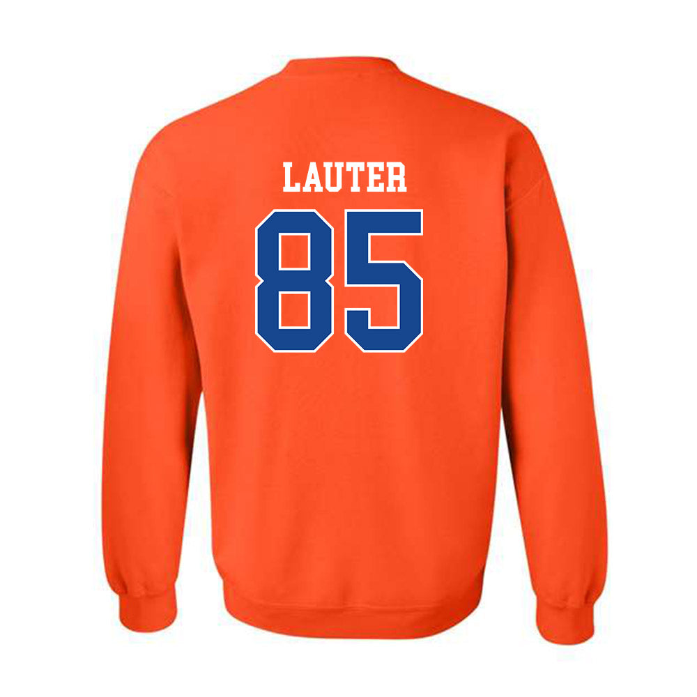 Boise State - NCAA Football : Matt Lauter - Classic Fashion Shersey Crewneck Sweatshirt