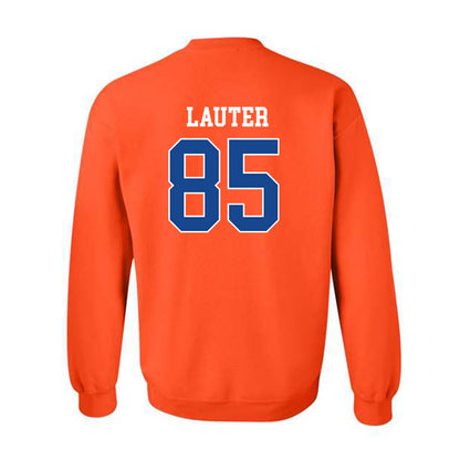 Boise State - NCAA Football : Matt Lauter - Classic Fashion Shersey Crewneck Sweatshirt