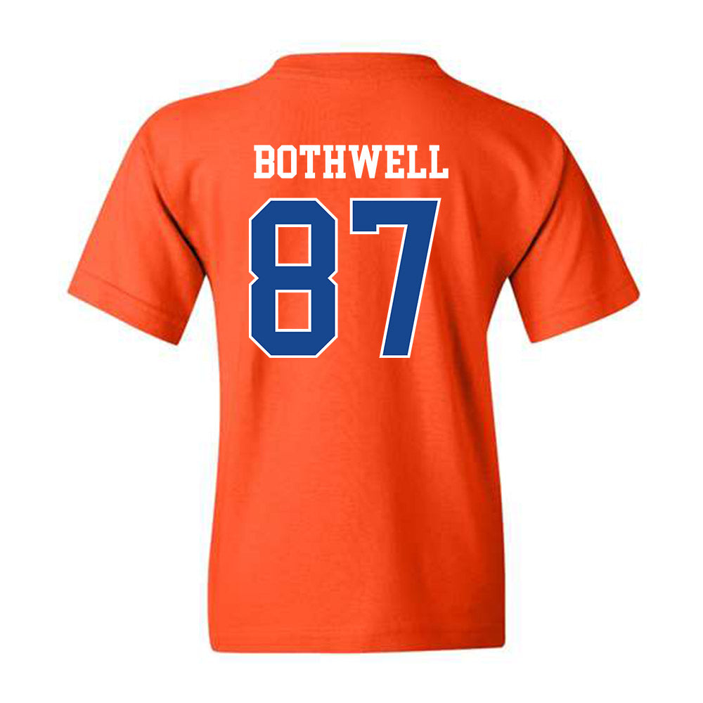 Boise State - NCAA Football : Mitch Bothwell - Classic Fashion Shersey Youth T-Shirt