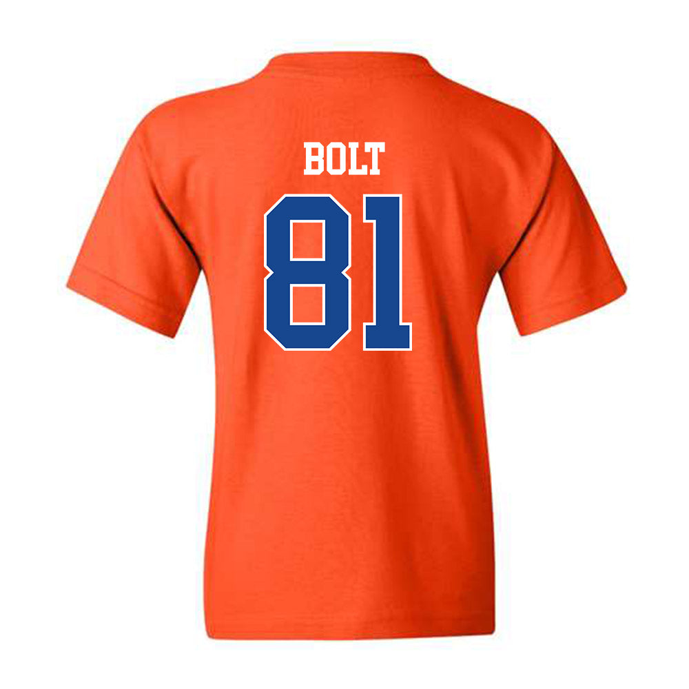 Boise State - NCAA Football : Austin Bolt - Youth T-Shirt