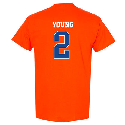 Boise State - NCAA Women's Soccer : Jasmin Young - Classic Fashion Shersey T-Shirt