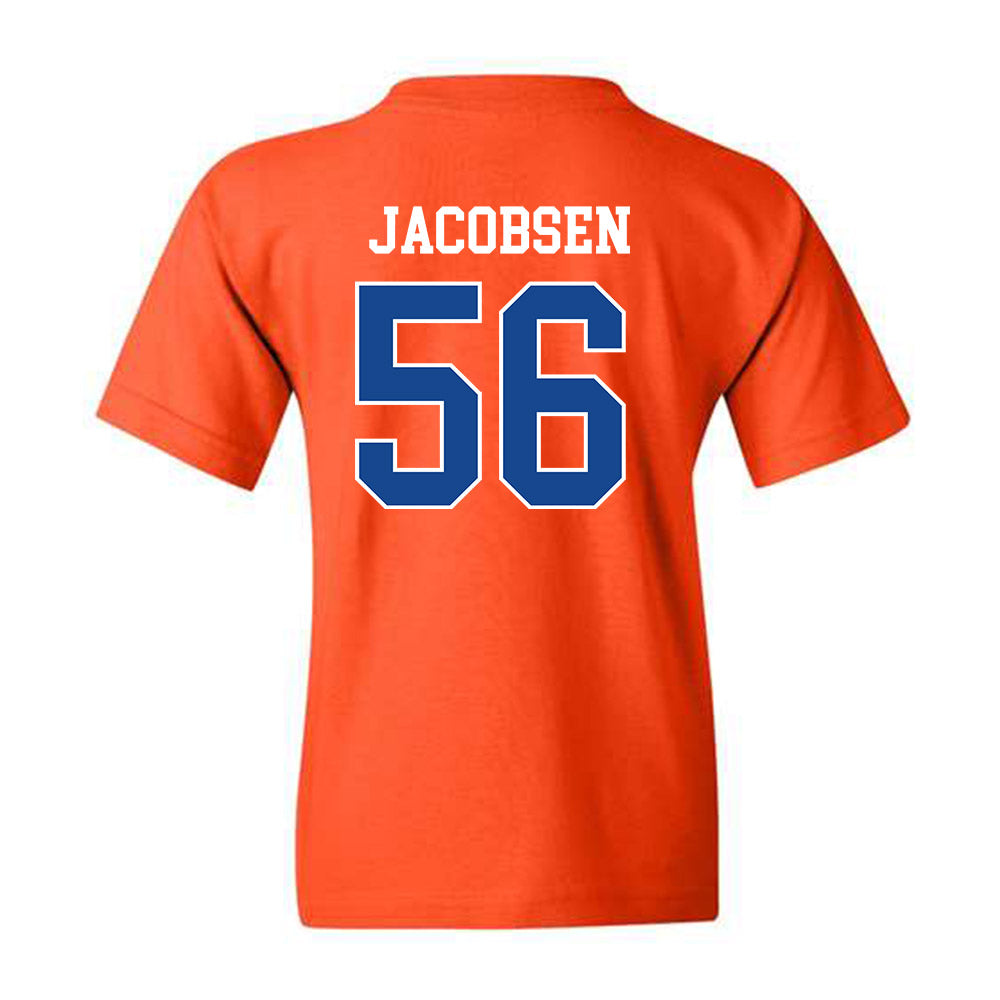 Boise State - NCAA Football : Mason Jacobsen - Youth T-Shirt