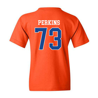 Boise State - NCAA Football : Parker Perkins - Classic Fashion Shersey Youth T-Shirt