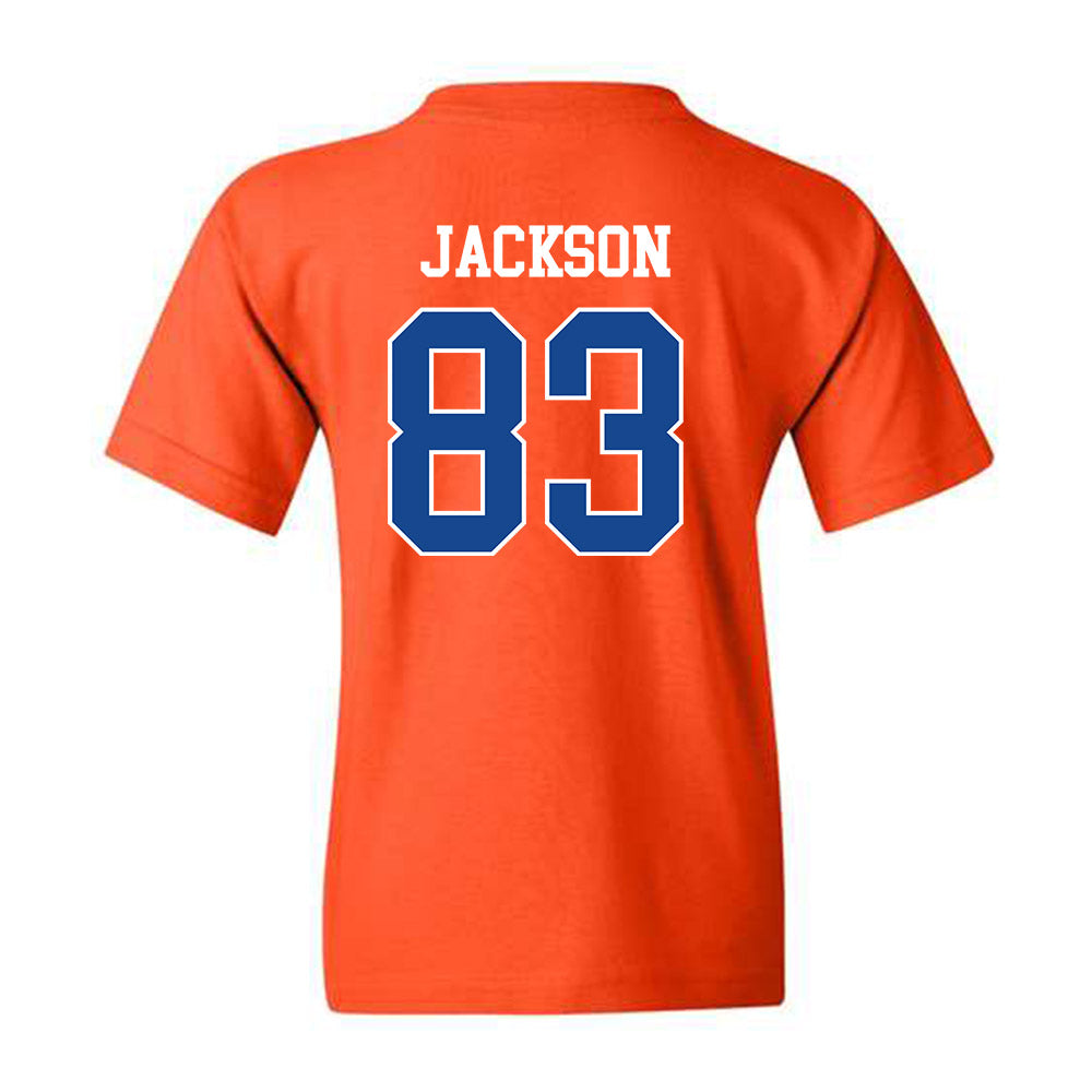 Boise State - NCAA Football : Tyrone Jackson - Classic Fashion Shersey Youth T-Shirt