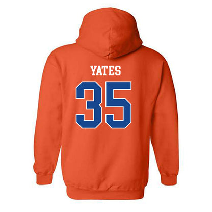 Boise State - NCAA Women's Soccer : Chloe Yates - Classic Fashion Shersey Hooded Sweatshirt