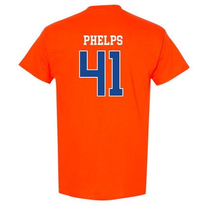 Boise State - NCAA Football : Boen Phelps - T-Shirt