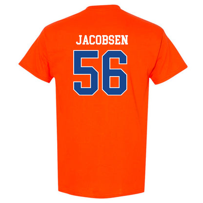 Boise State - NCAA Football : Mason Jacobsen - T-Shirt