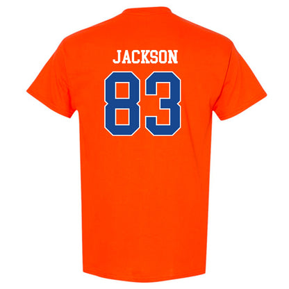 Boise State - NCAA Football : Tyrone Jackson - Classic Fashion Shersey T-Shirt
