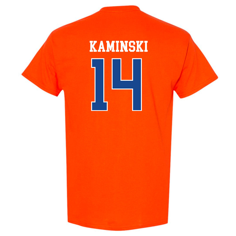 Boise State - NCAA Women's Volleyball : Annie Kaminski - Classic Fashion Shersey T-Shirt