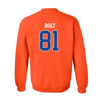 Boise State - NCAA Football : Austin Bolt - Crewneck Sweatshirt