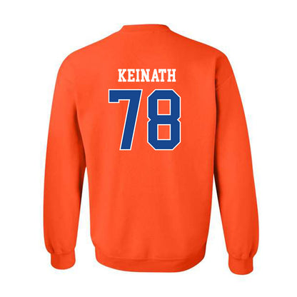 Boise State - NCAA Football : Tyler Keinath - Crewneck Sweatshirt