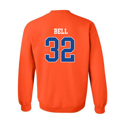 Boise State - NCAA Women's Soccer : Tambree Bell - Classic Fashion Shersey Crewneck Sweatshirt