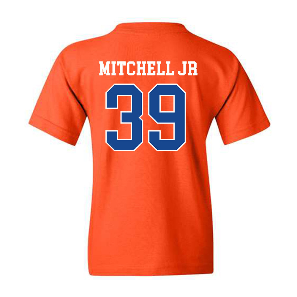 Boise State - NCAA Football : Timothy Mitchell Jr - Classic Fashion Shersey Youth T-Shirt