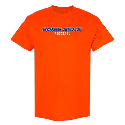 Boise State - NCAA Football : Zamondre Merriweather - Classic Fashion Shersey T-Shirt