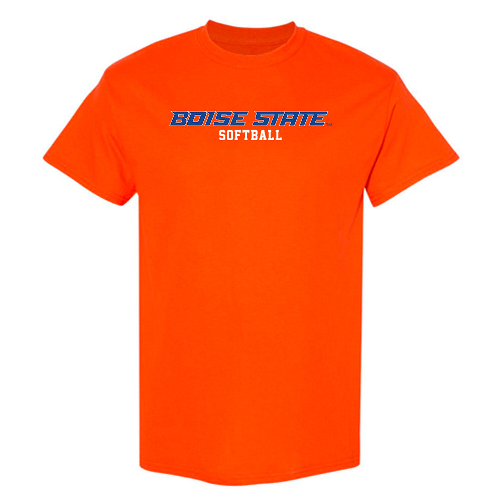 Boise State - NCAA Softball : Madyson Aguilera - Classic Fashion Shersey T-Shirt-0