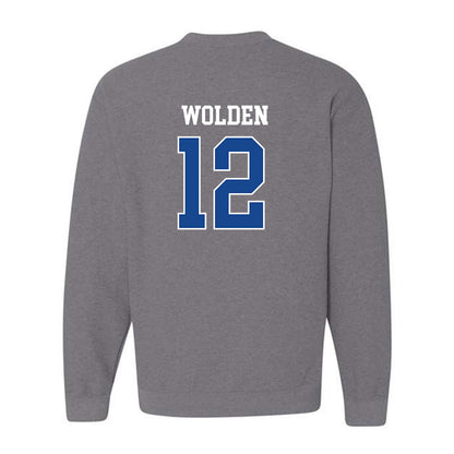 Boise State - NCAA Beach Volleyball : Addi Wolden - Classic Fashion Shersey Crewneck Sweatshirt-1