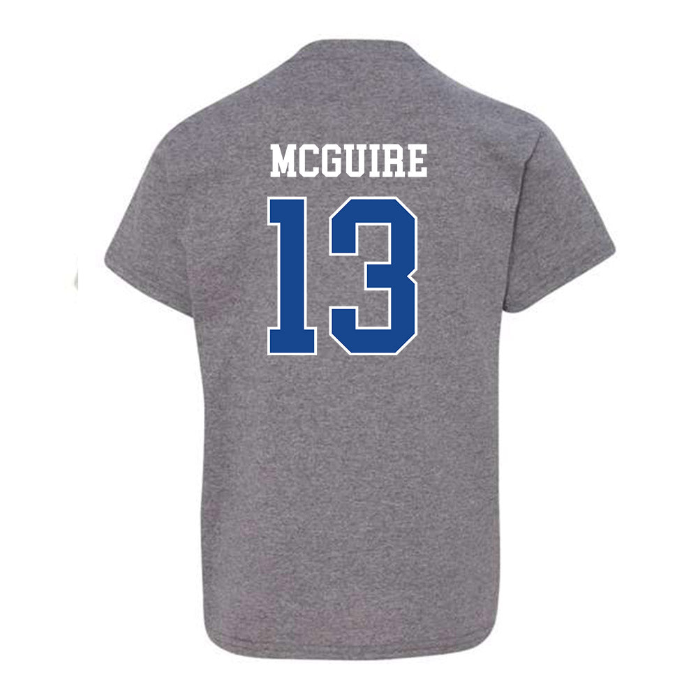 Boise State - NCAA Women's Soccer : Francesca McGuire - Classic Fashion Shersey Youth T-Shirt