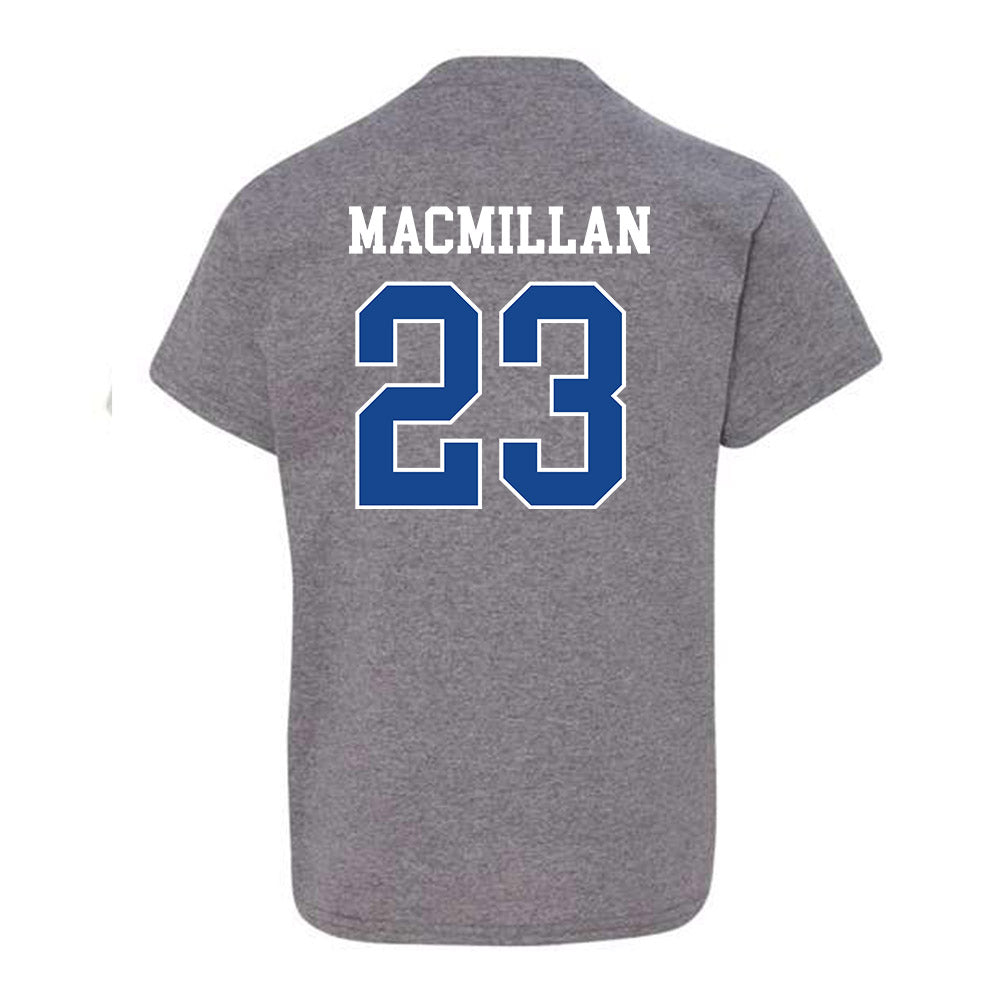 Boise State - NCAA Women's Soccer : Mackenzie MacMillan - Classic Fashion Shersey Youth T-Shirt