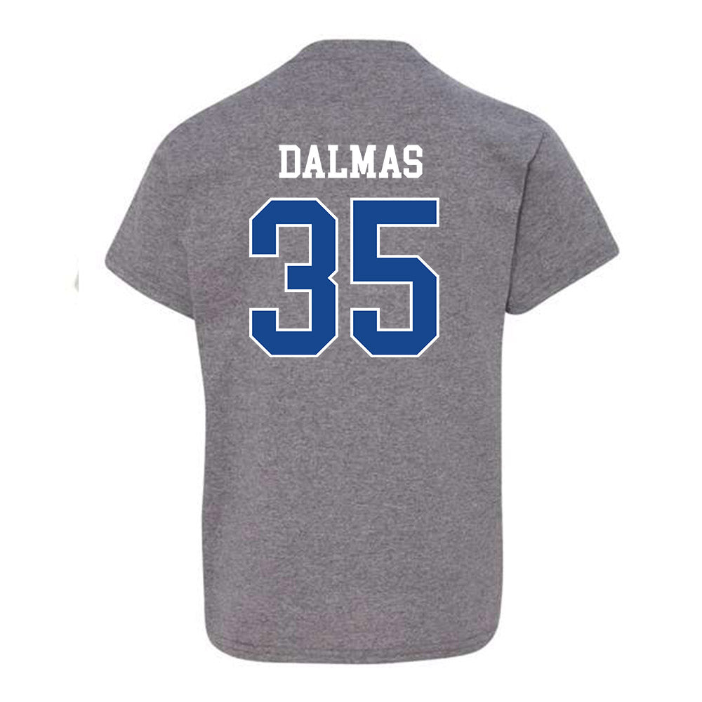 Boise State - NCAA Football : Jonah Dalmas - Classic Fashion Shersey Youth T-Shirt