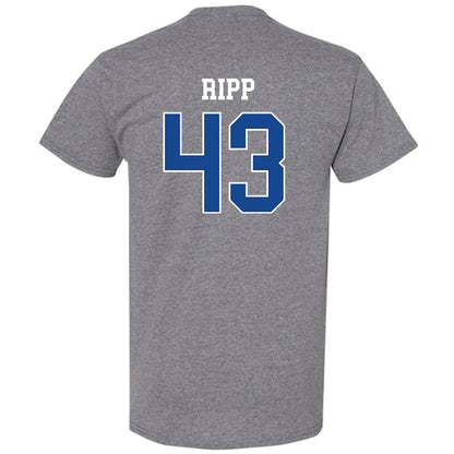 Boise State - NCAA Football : Jake Ripp - Classic Fashion Shersey T-Shirt