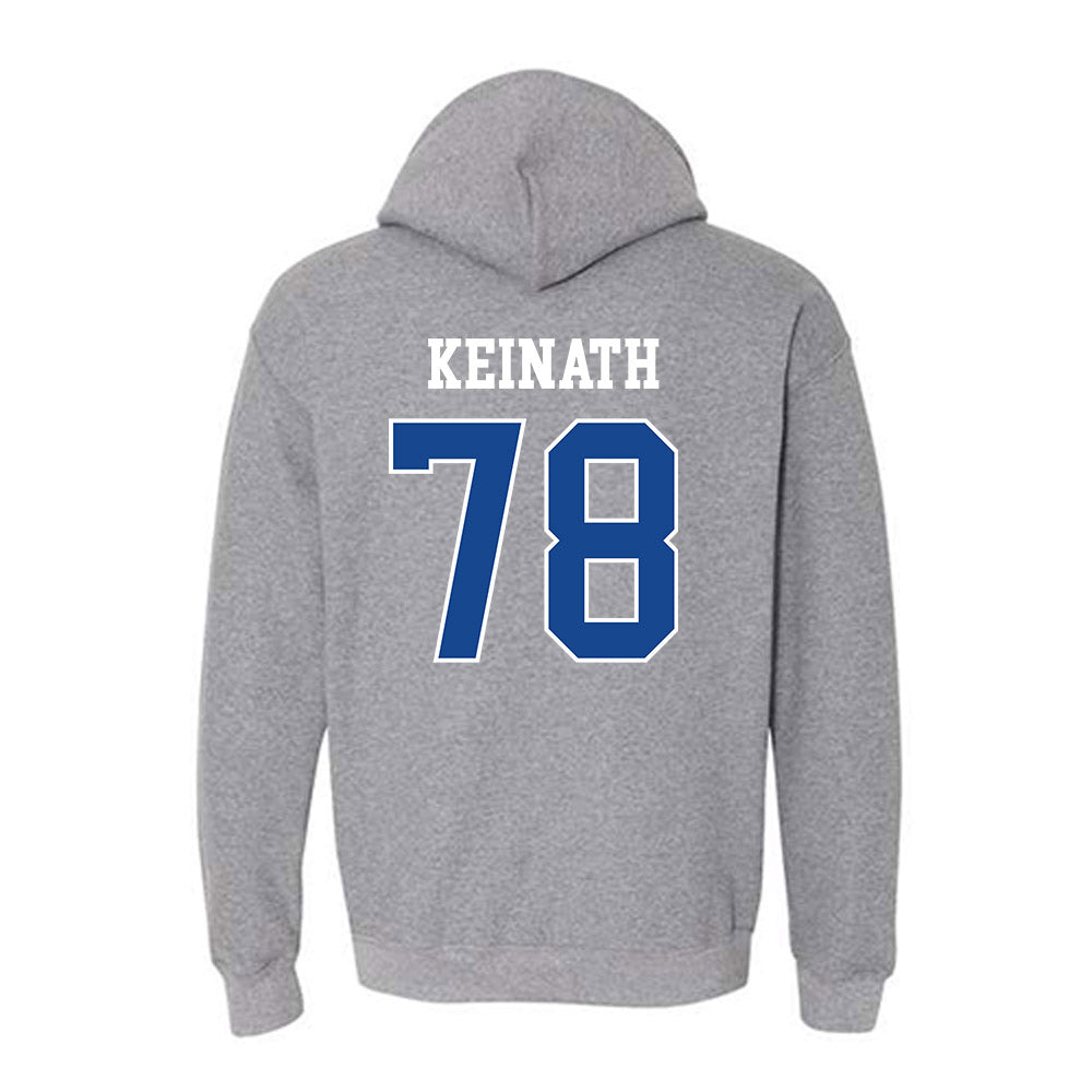 Boise State - NCAA Football : Tyler Keinath - Hooded Sweatshirt