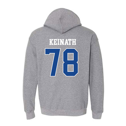Boise State - NCAA Football : Tyler Keinath - Hooded Sweatshirt
