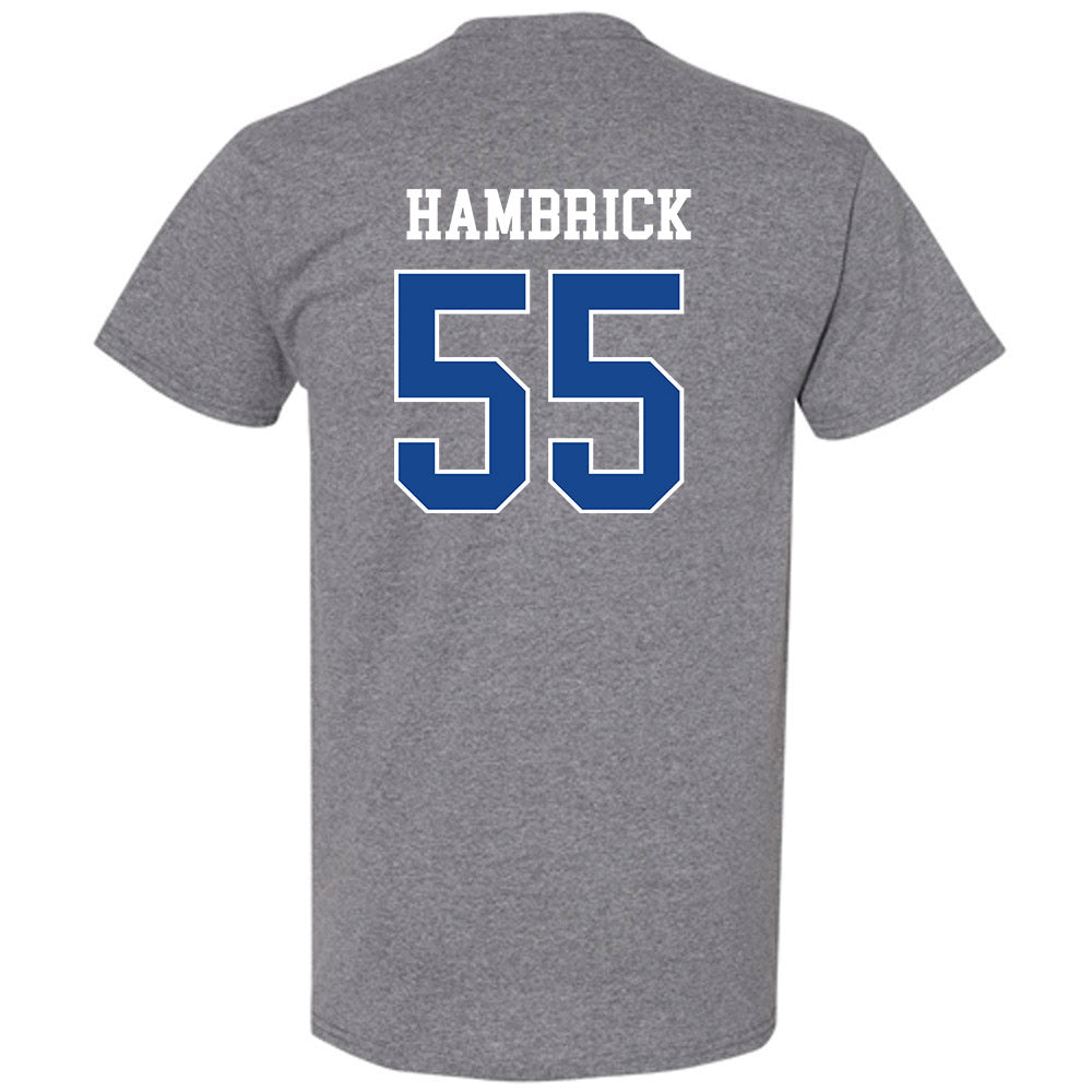 Boise State - NCAA Football : Gavin Hambrick - Classic Fashion Shersey T-Shirt