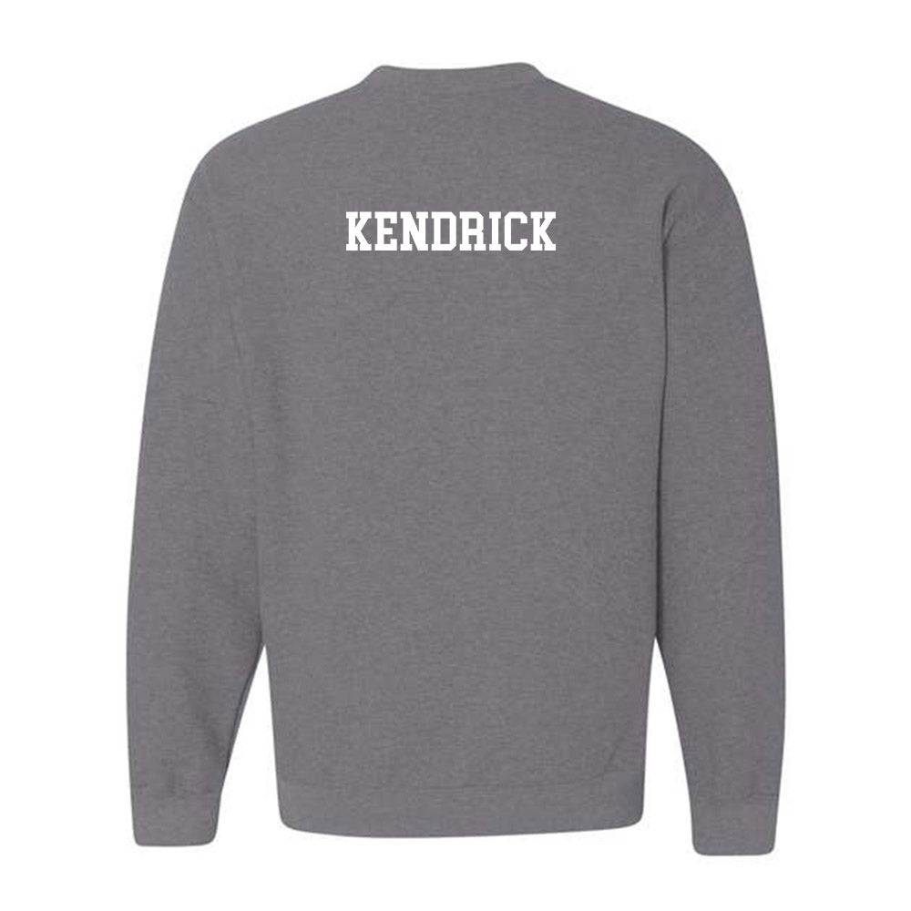 Boise State - NCAA Women's Track & Field : Abby Kendrick - Classic Fashion Shersey Crewneck Sweatshirt-1