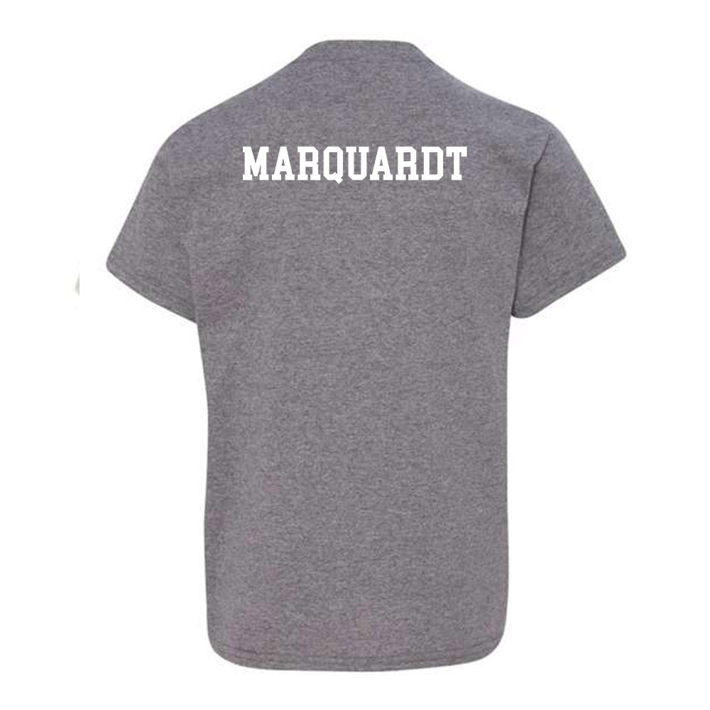 Boise State - NCAA Women's Track & Field : Macy Marquardt - Classic Fashion Shersey Youth T-Shirt