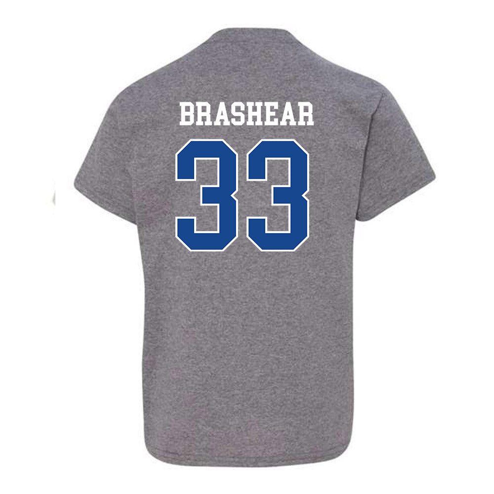 Boise State - NCAA Women's Soccer : Emily Brashear - Classic Fashion Shersey Youth T-Shirt