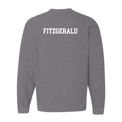 Boise State - NCAA Men's Track & Field : Angus Fitzgerald - Classic Fashion Shersey Crewneck Sweatshirt-1