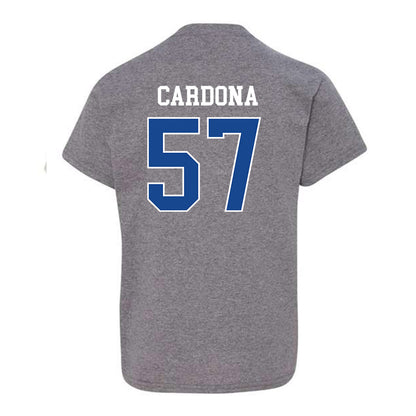 Boise State - NCAA Football : Nathan Cardona - Classic Fashion Shersey Youth T-Shirt