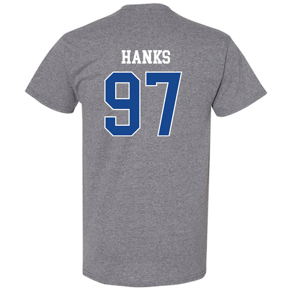 Boise State - NCAA Football : Hayden Hanks - Classic Fashion Shersey T-Shirt